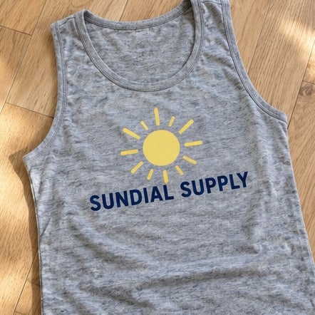 Custom Cotton Tank Tops